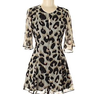 BCBGeneration Romper, Size 6